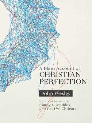 cover image of A Plain Account of Christian Perfection